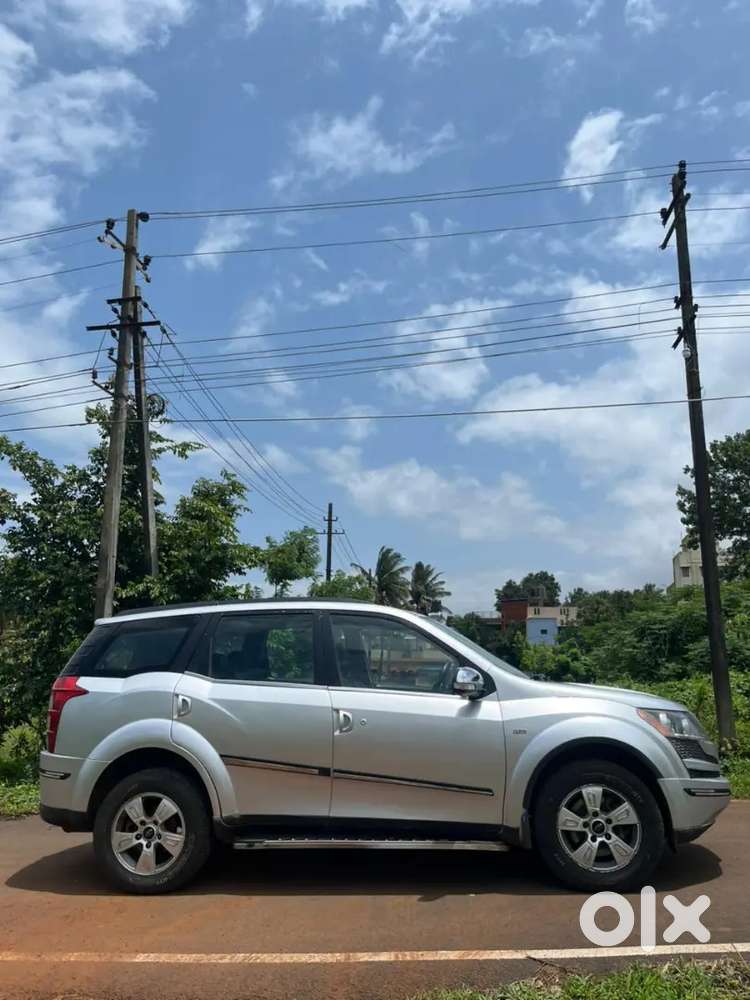 Mahindra Xuv500 2013 Year