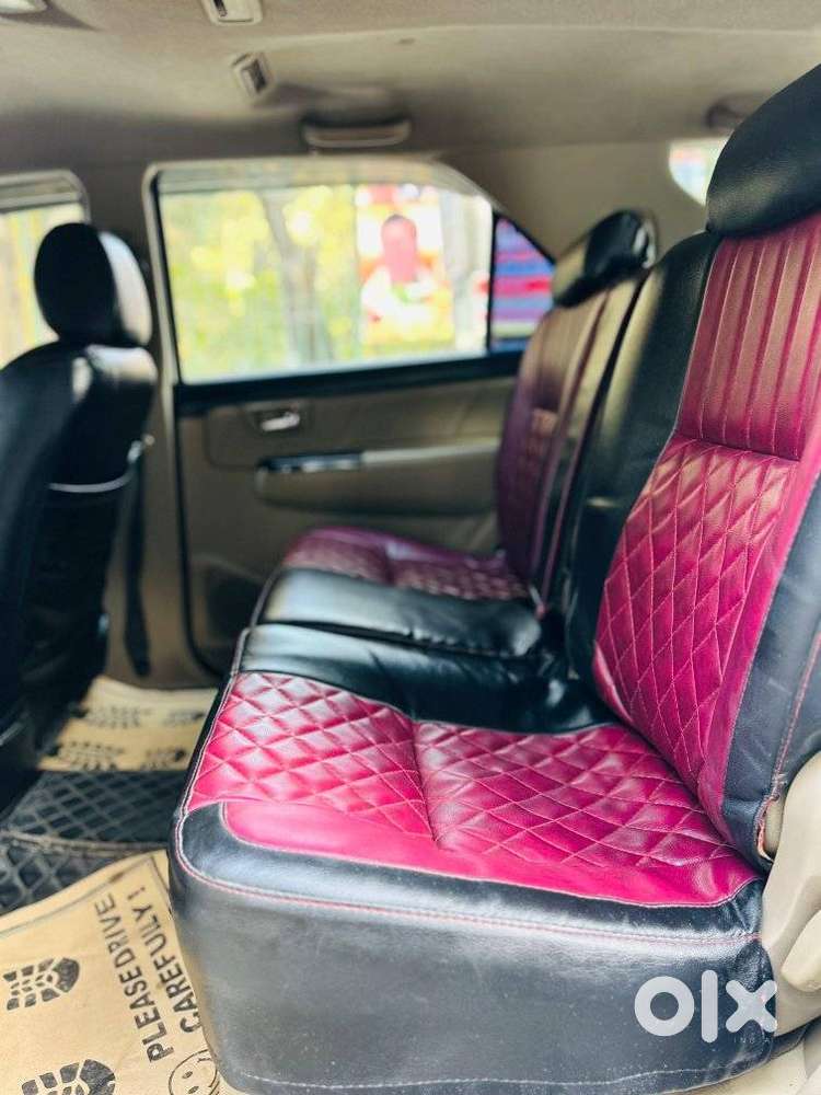 Toyota Fortuner 3.0 4x2 Mt, 2015, Diesel