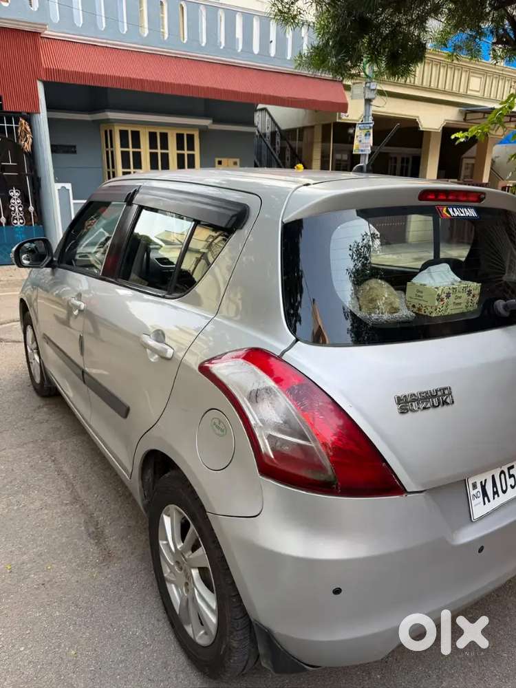 Maruti Swift Zxi 2014
