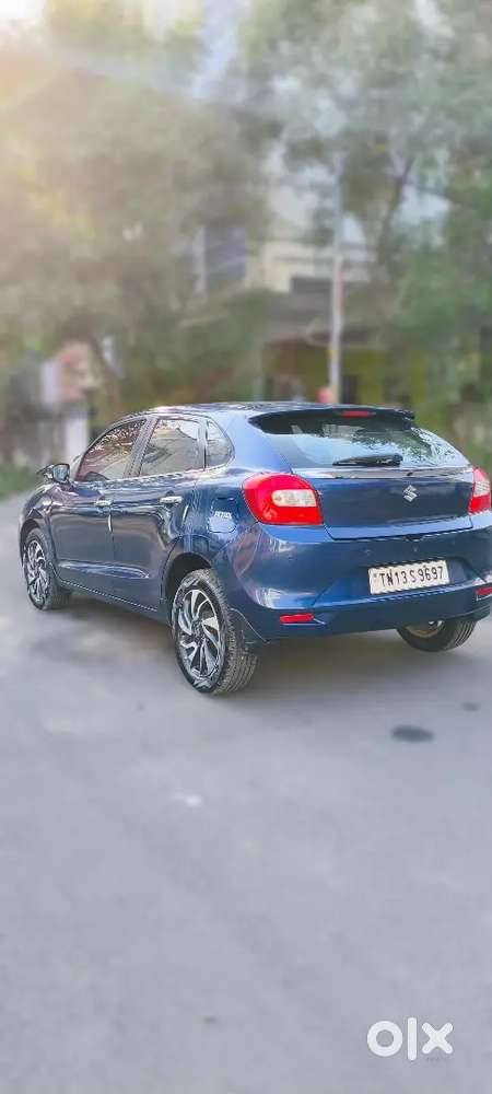 Maruti Baleno 2019 Top Variant Finance Available