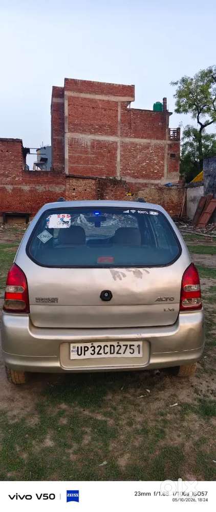 Maruti Suzuki Alto 2007