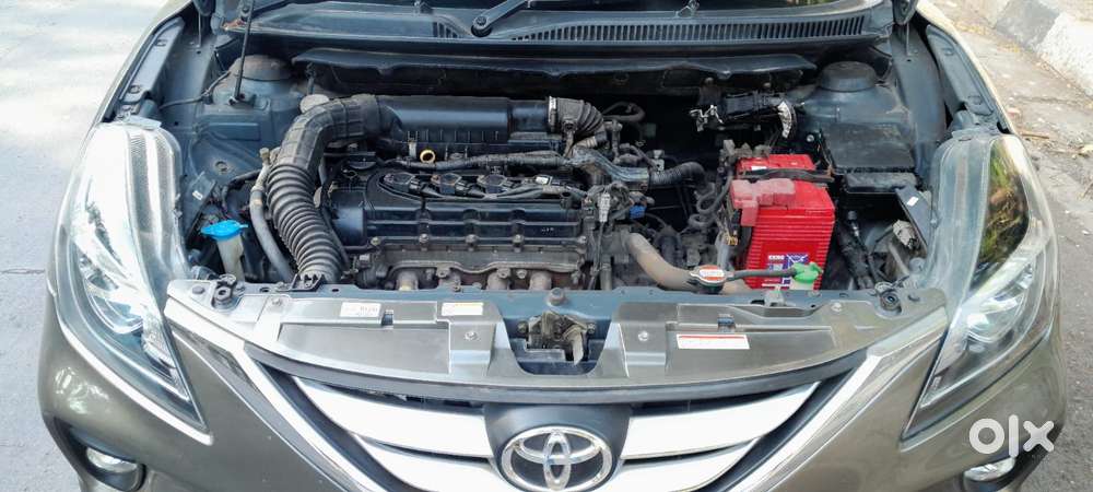 Toyota Glanza G Cvt, 2019, Petrol
