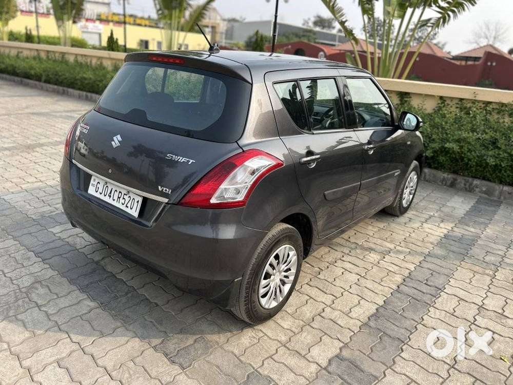 Maruti Suzuki Swift Ddis Vdi, 2017, Diesel