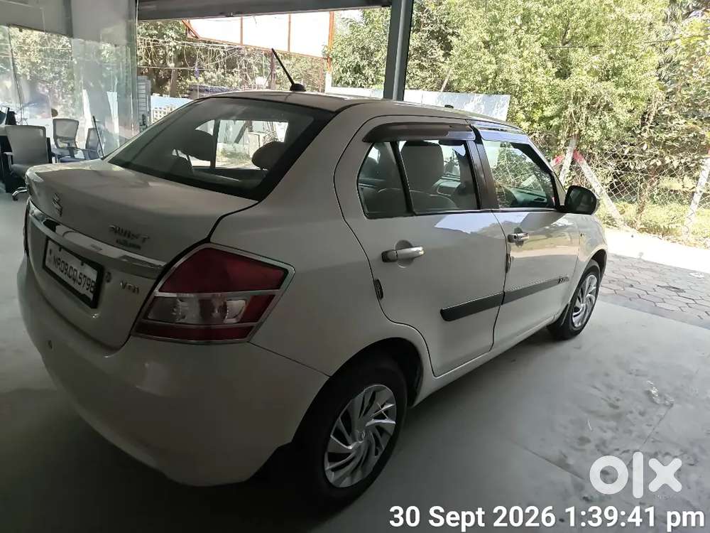 Maruti Suzuki Dzire Vdi 2015