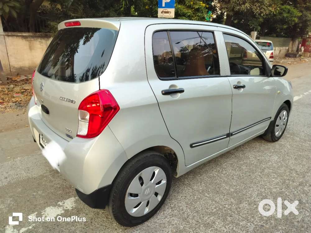 Maruti Suzuki Celerio 1.0 Vxi Amt, 2016, Petrol