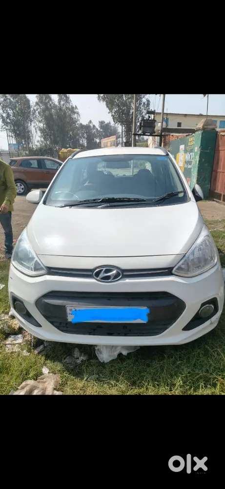 Hyundai Grand I10 2015 Petrol Good Condition