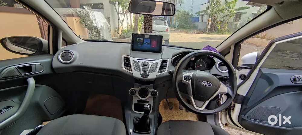 Ford Fiesta 2011 Model 2012  Registration Good Condition