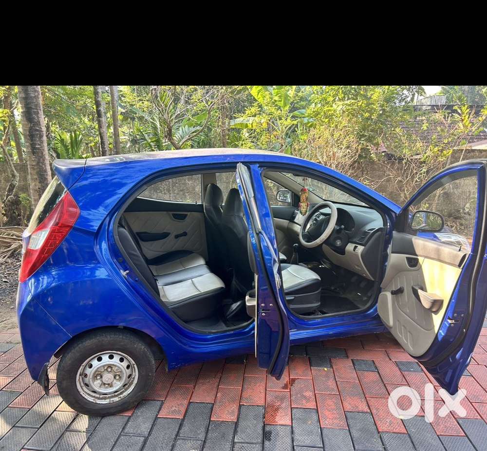 Hyundai Eon D Lite, 2014, Petrol