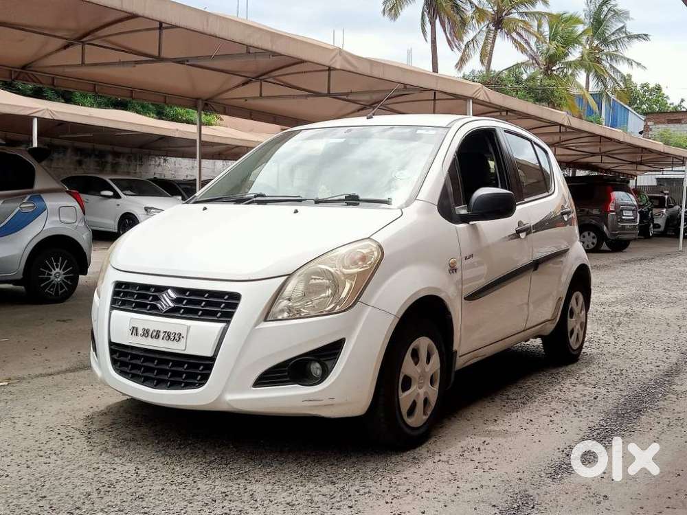 Maruti Suzuki Ritz, 2015, Petrol