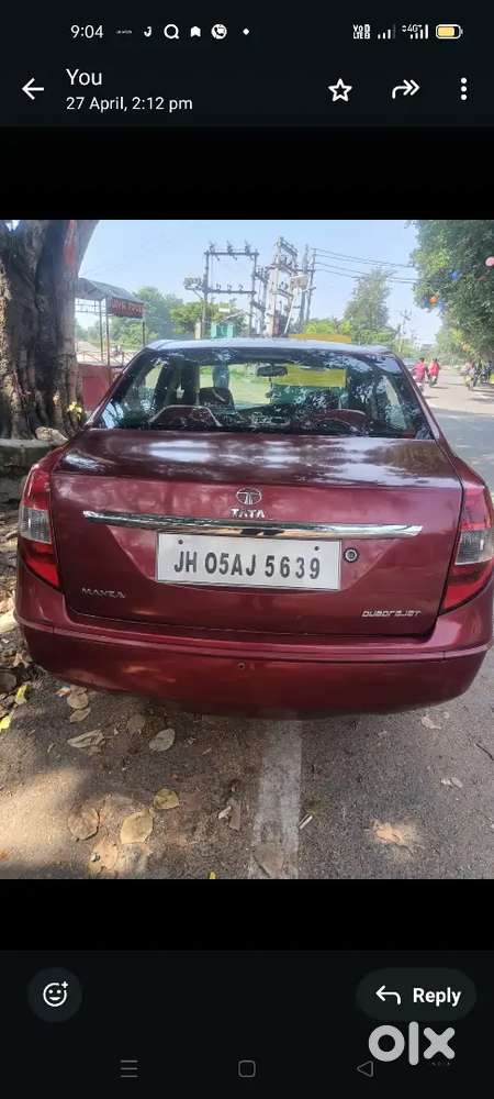 Tata Manza