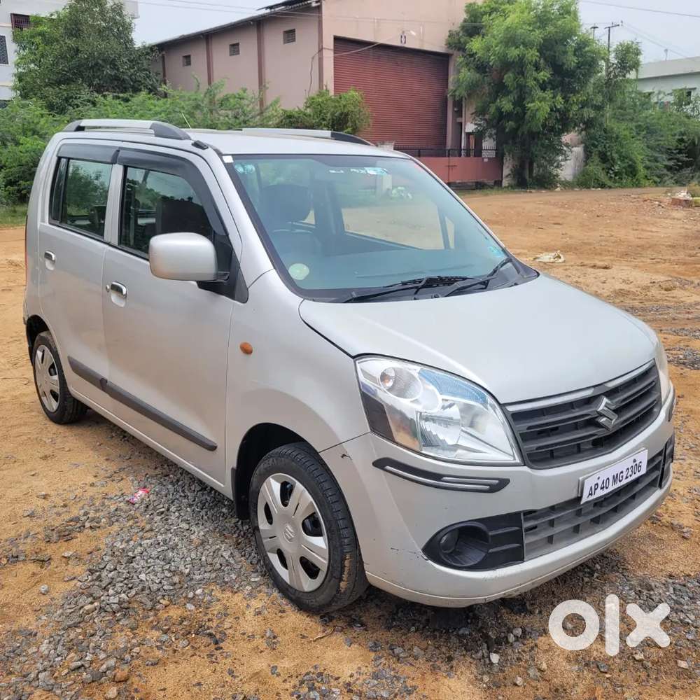 Maruti Suzuki Wagon R Vxi
