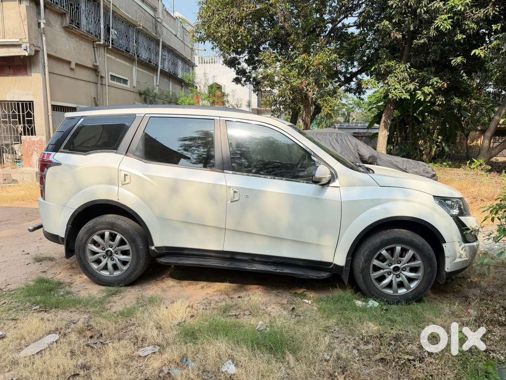 Mahindra Xuv500 Diesel 2017