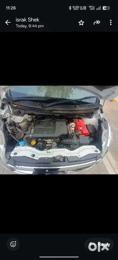 Maruti Ertiga Vdi 2018 Diesel Manual