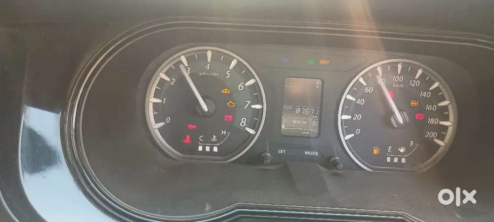 Tata Zest Revotron Petrol 2015