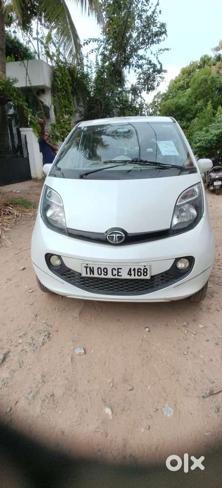 Tata Nano Twist Xt, 2016, Petrol