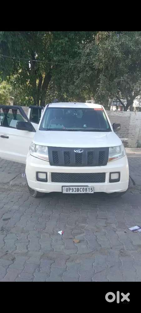 Mahindra Tuv 300 2018 Diesel 95000 Km Driven
