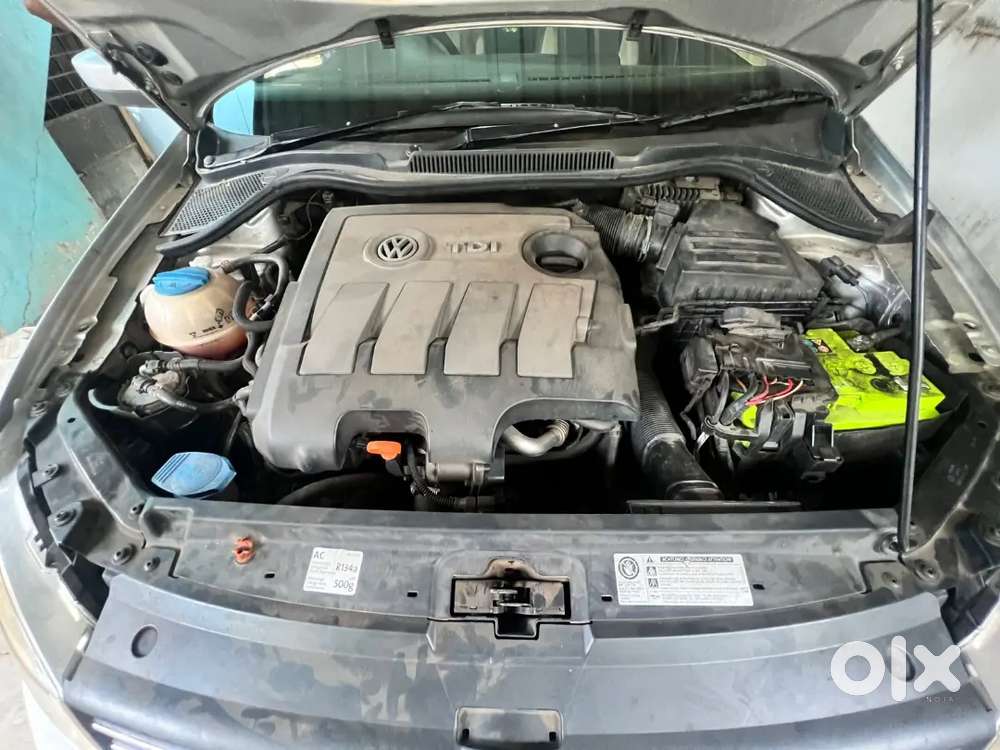 Volkswagen Vento // 2012 Model // 80km Driven!