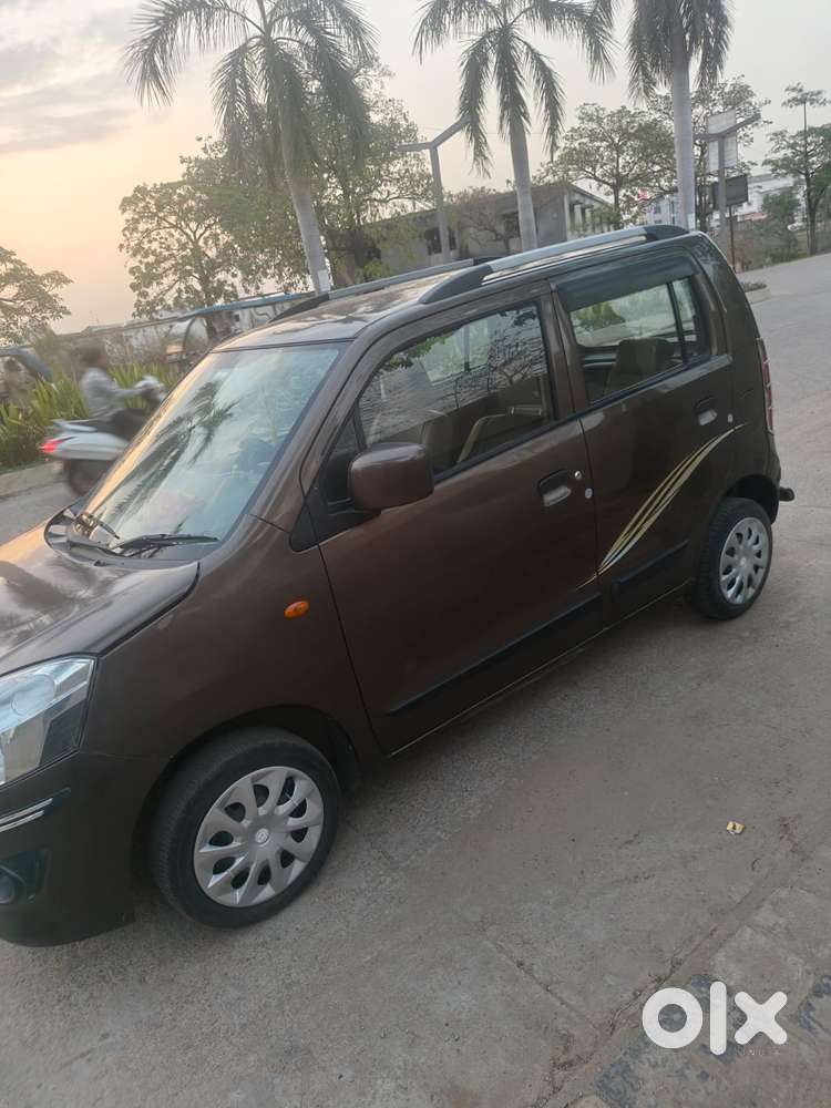 Maruti Suzuki Wagon R, 2014, Petrol