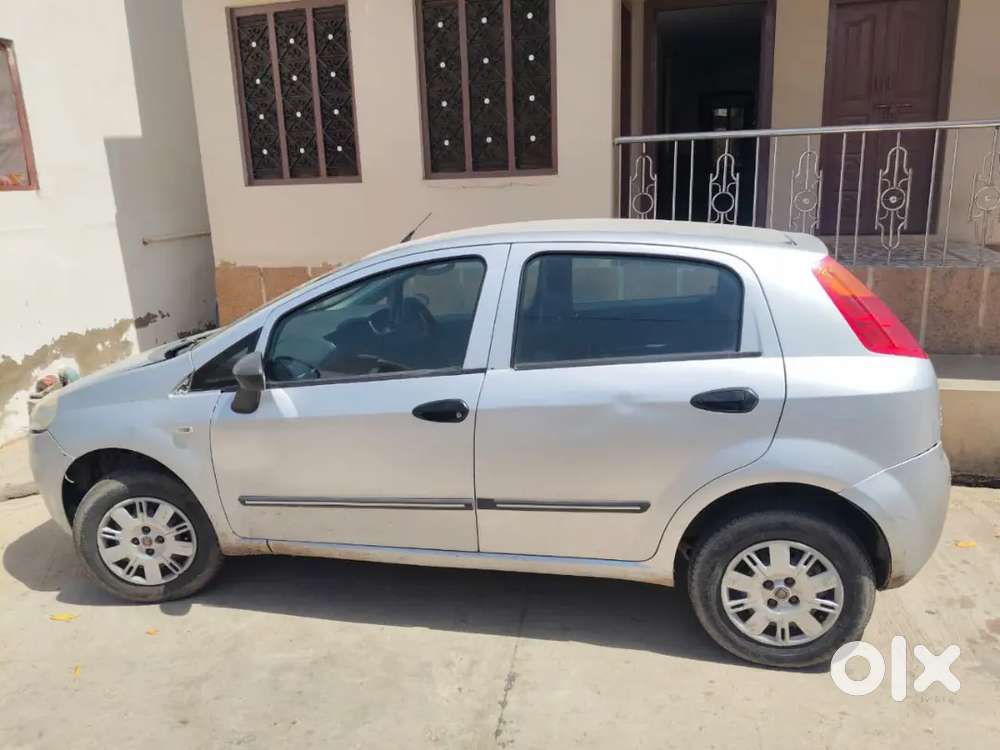 Fiat Punto Diesal