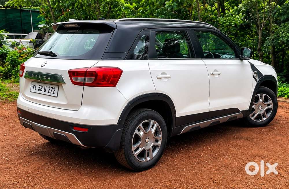 Maruti Brezza Diesel Vdi
