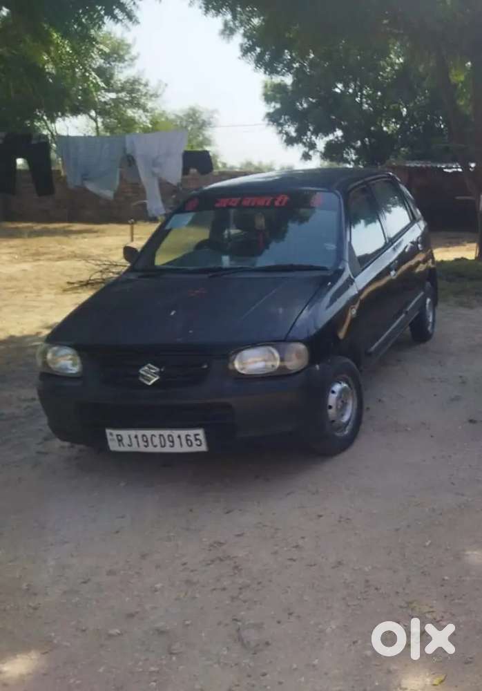 Maruti Suzuki Alto 2005 Petrol 106000 Km Driven