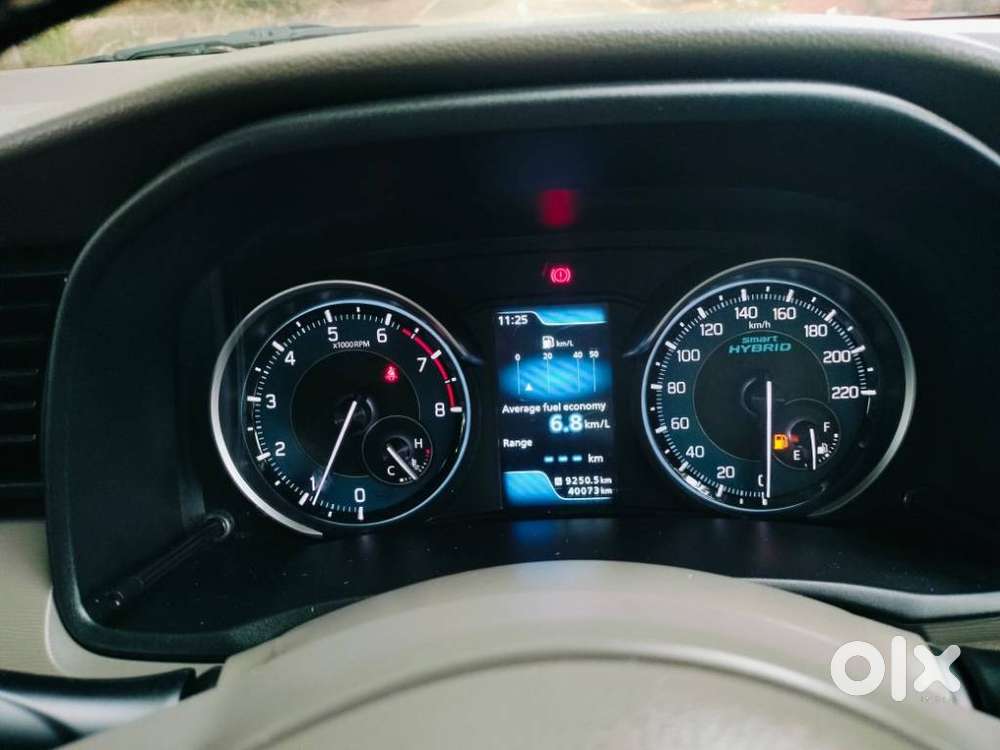 Maruti Suzuki Ertiga 1.5 Vxi, 2021, Petrol
