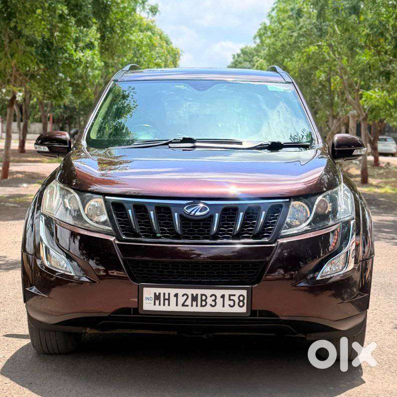 Mahindra Xuv500 W10 2wd, 2015, Diesel