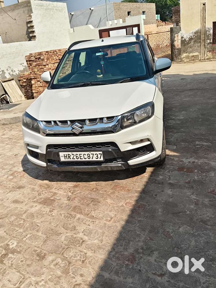 Maruti Suzuki Vitara Brezza Ldi Option, 2019, Diesel