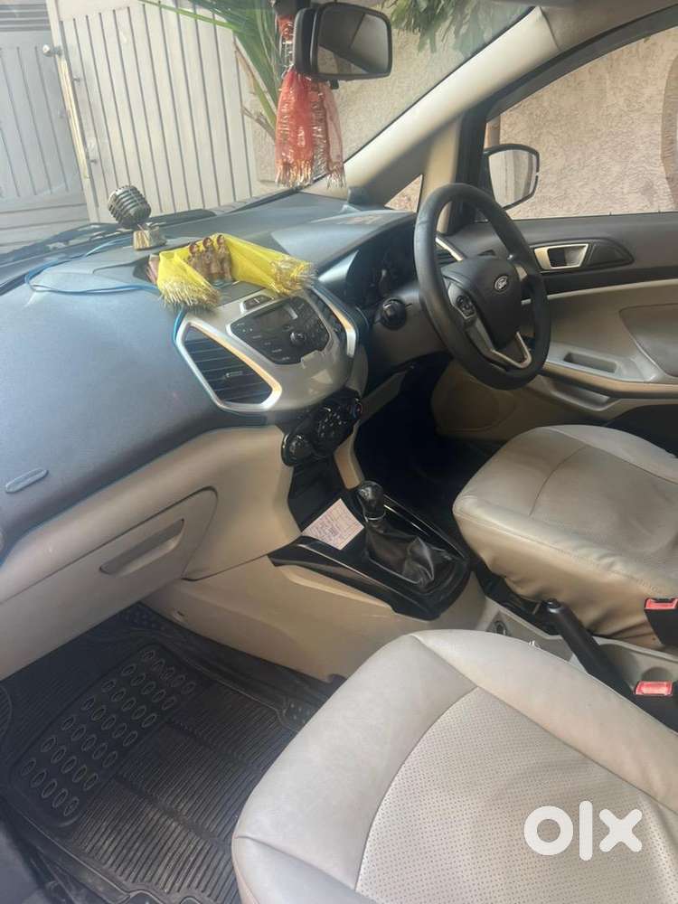 Ford Ecosport 2014 Diesel Good Condition