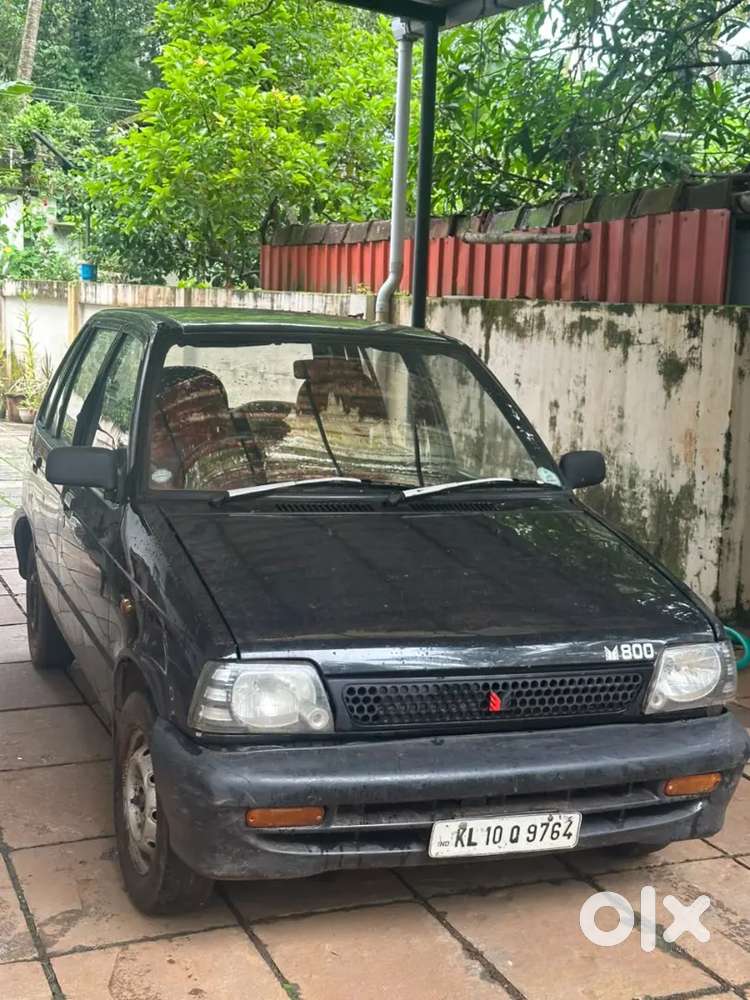 Maruti Suzuki Alto 800 2003 Petrol 372815 Km Driven