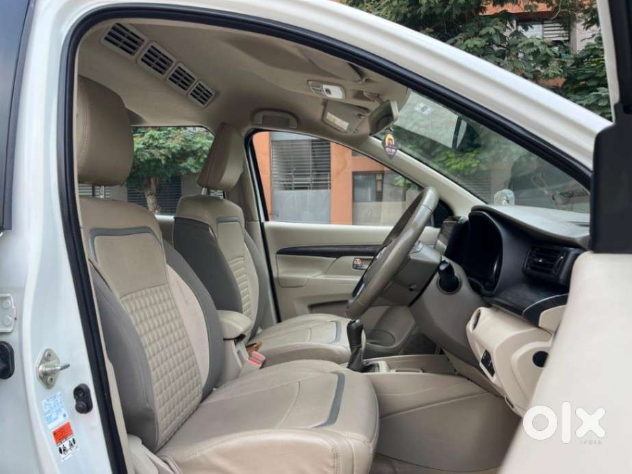 Maruti Suzuki Ertiga Zxi Plus Petrol, 2024, Petrol