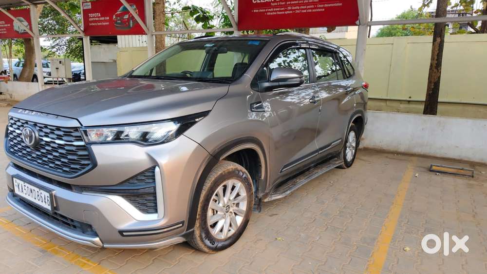 Toyota Innova Hycross 2.0 Gx 7 Str, 2024, Petrol