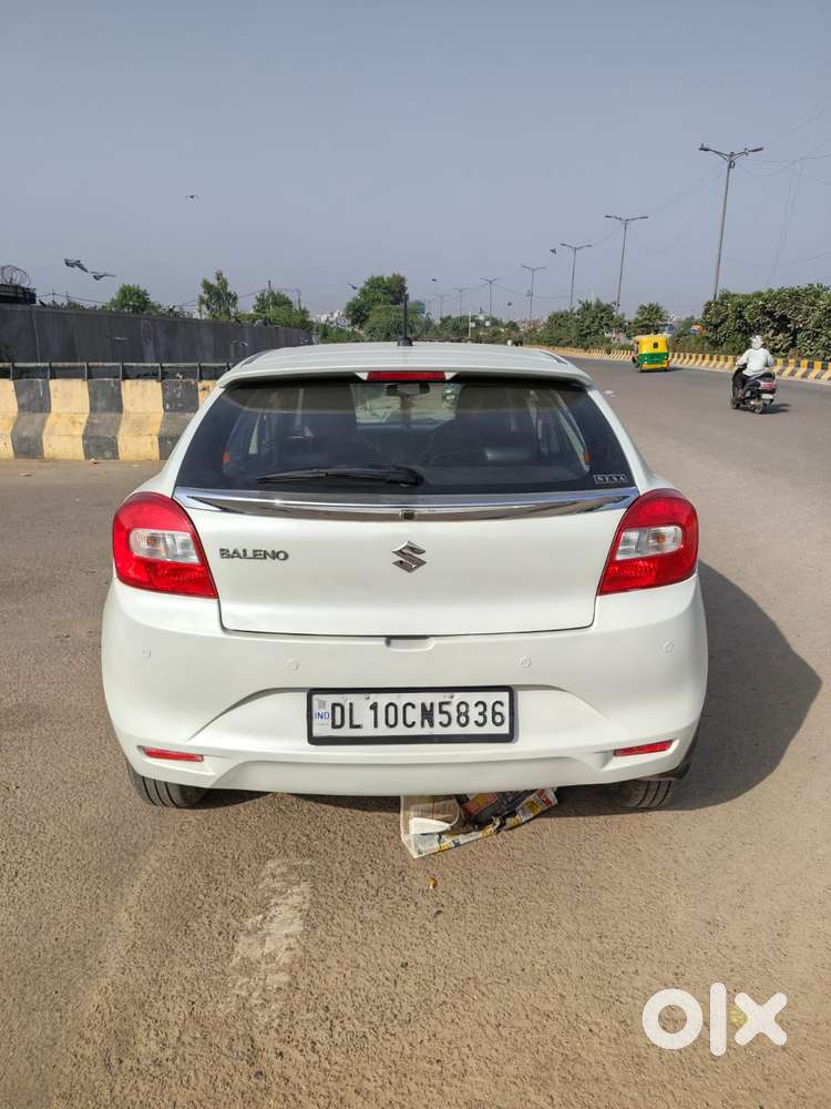Maruti Suzuki Baleno Delta, 2020, Petrol
