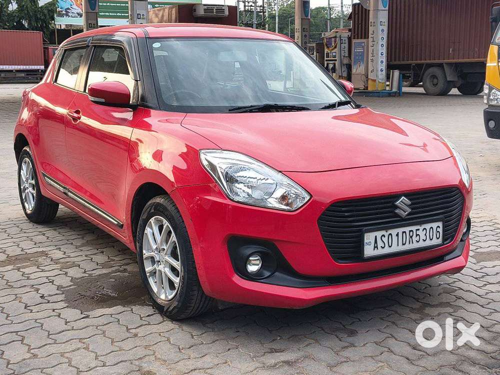 Maruti Suzuki Swift Amt Zxi, 2018, Petrol