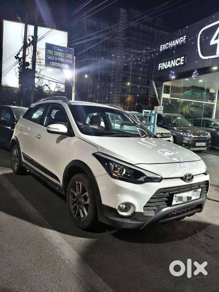 Hyundai I20 Active S Petrol, 2016, Petrol