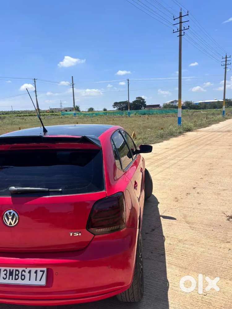 Volkswagen Polo Gt 2013