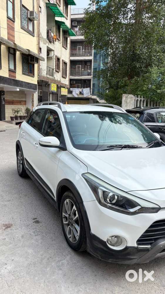 Hyundai I20 Active 1.2 S, 2016, Petrol