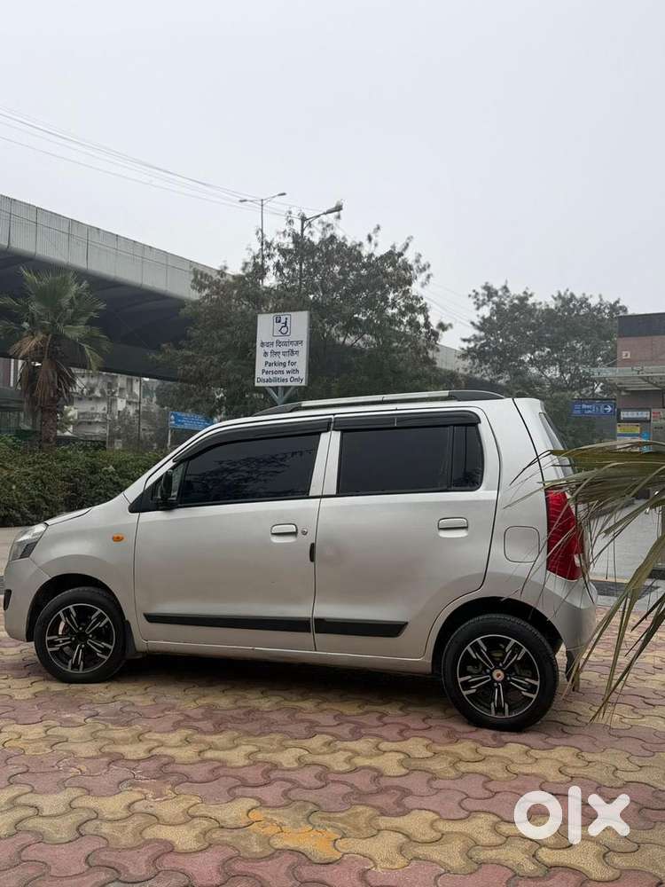 Maruti Suzuki Wagon R 1.0 Lxi Cng, 2018, Cng & Hybrids