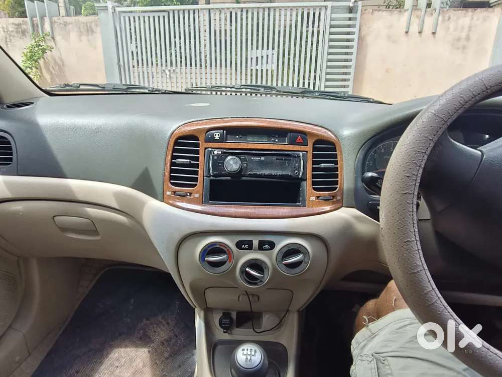 Good Verna Car, No Accident History, No Repaint