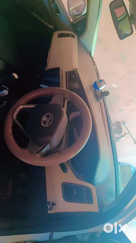 Tata Zest 2018 Cng & Petrol Well Maintained