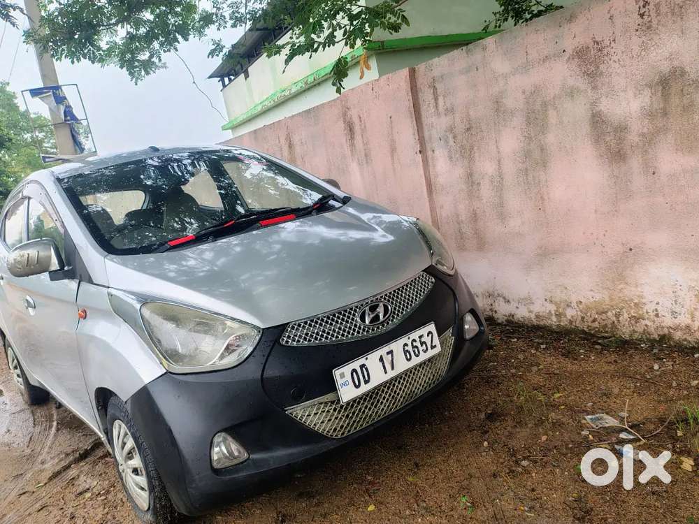 Hyundai Eon D-lite 2013 Car