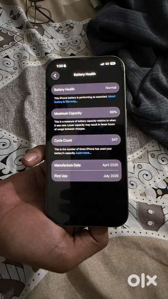Iphone 15 pro 128gb
