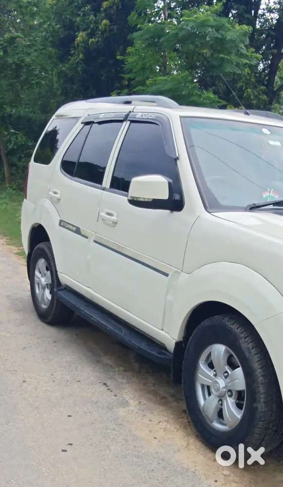 Tata Safari Storme 2018 Lx 4x2