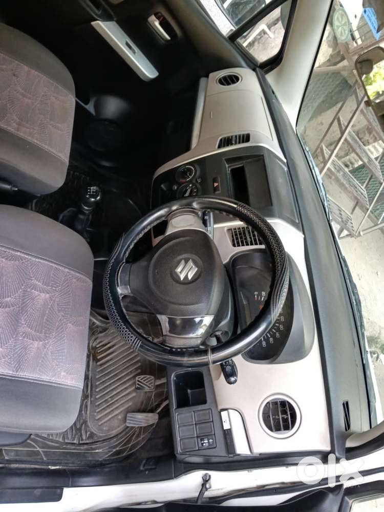 Maruti Suzuki Wagon R 1.0 2010-2019 Lxi (o), 2014, Petrol