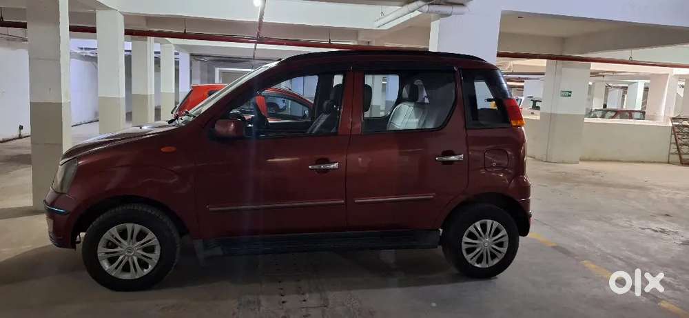 Mahindra Quanto 2016 Diesel 7 Seater Well Maintained