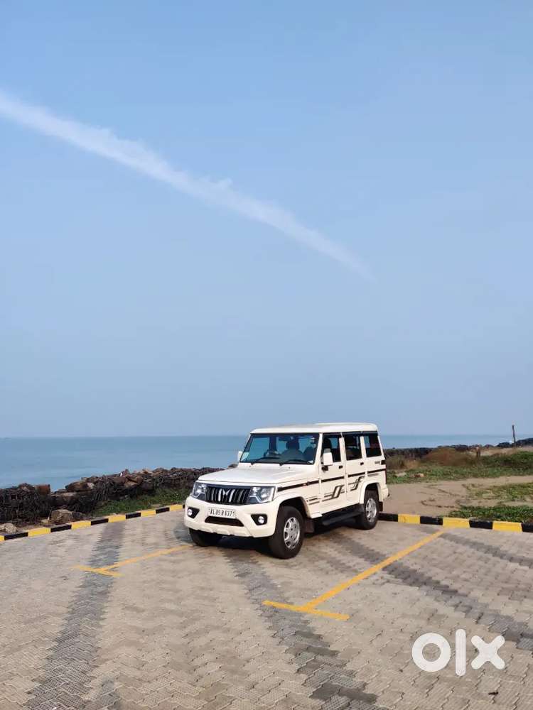 Mahindra Bolero Diesel 2023