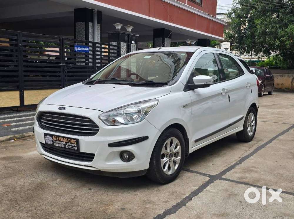 Ford Figo Aspire 1.5 Tdci Titanium Plus, 2016, Diesel