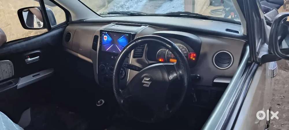 Maruti Suzuki Wagon R 2015