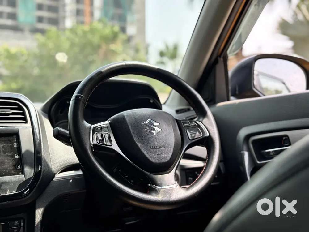 Maruti Suzuki Brezza 2016 Diesel 120000 Km Driven