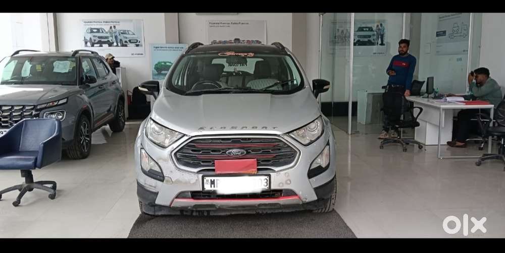 Ford Ecosport, 2019, Diesel